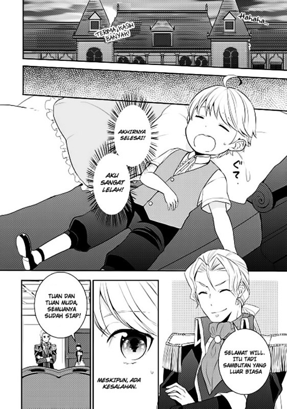 Tenseishichatta yo chapter 2