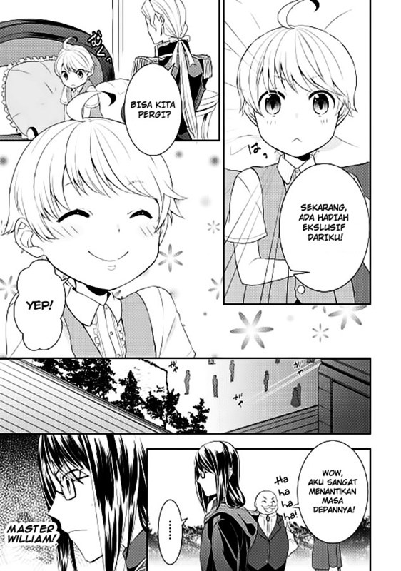 Tenseishichatta yo chapter 2