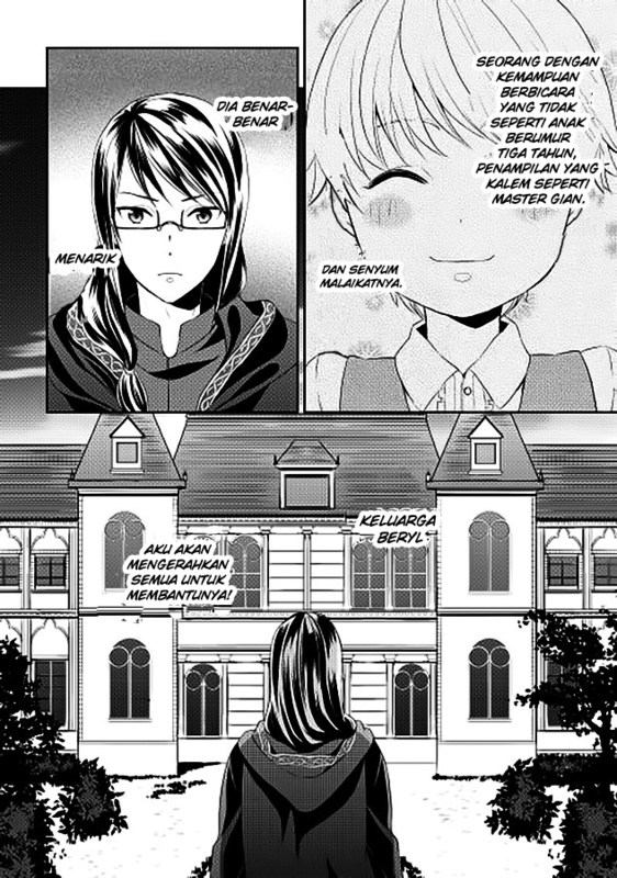Tenseishichatta yo chapter 2