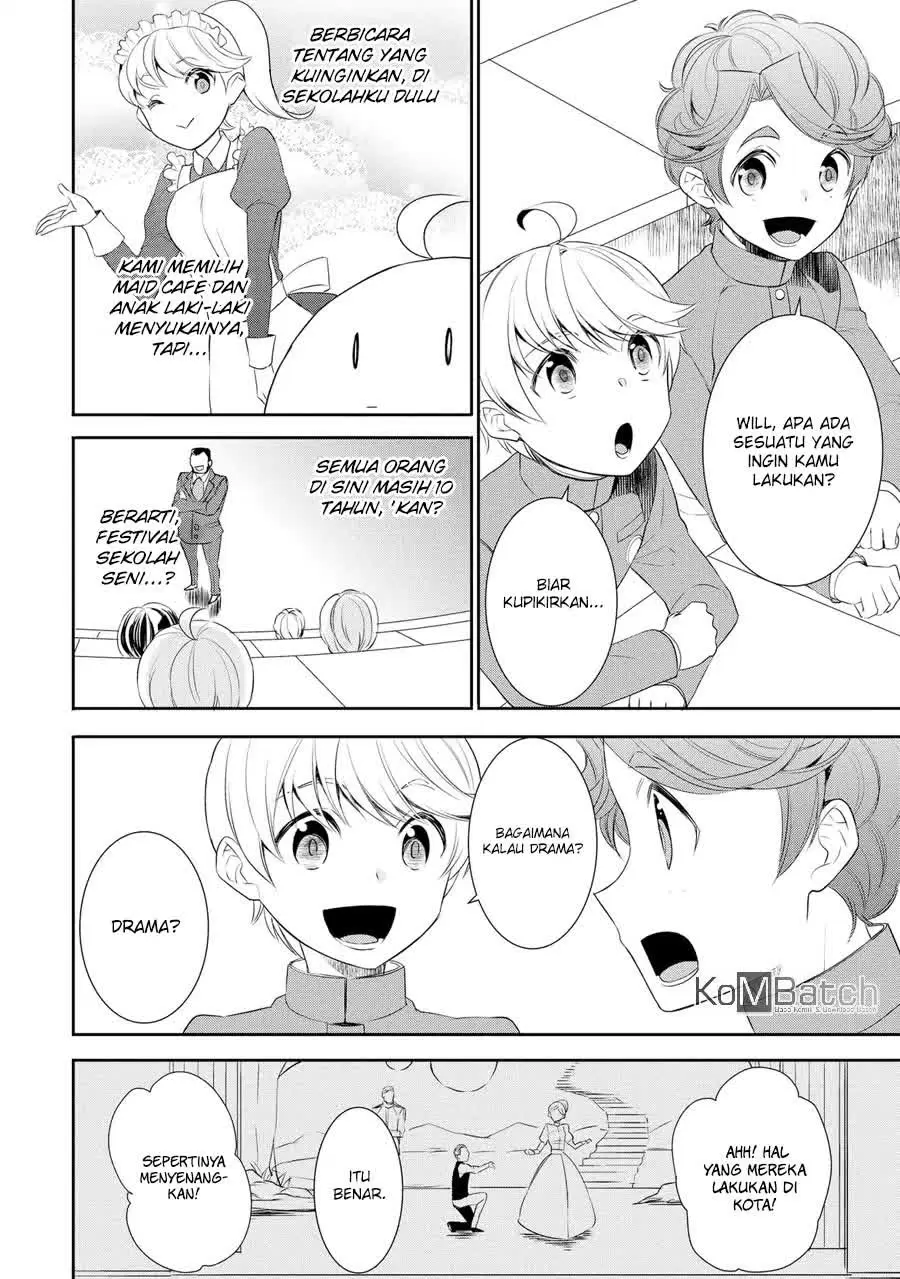 Tenseishichatta yo Chapter 17 Bahasa Indonesia