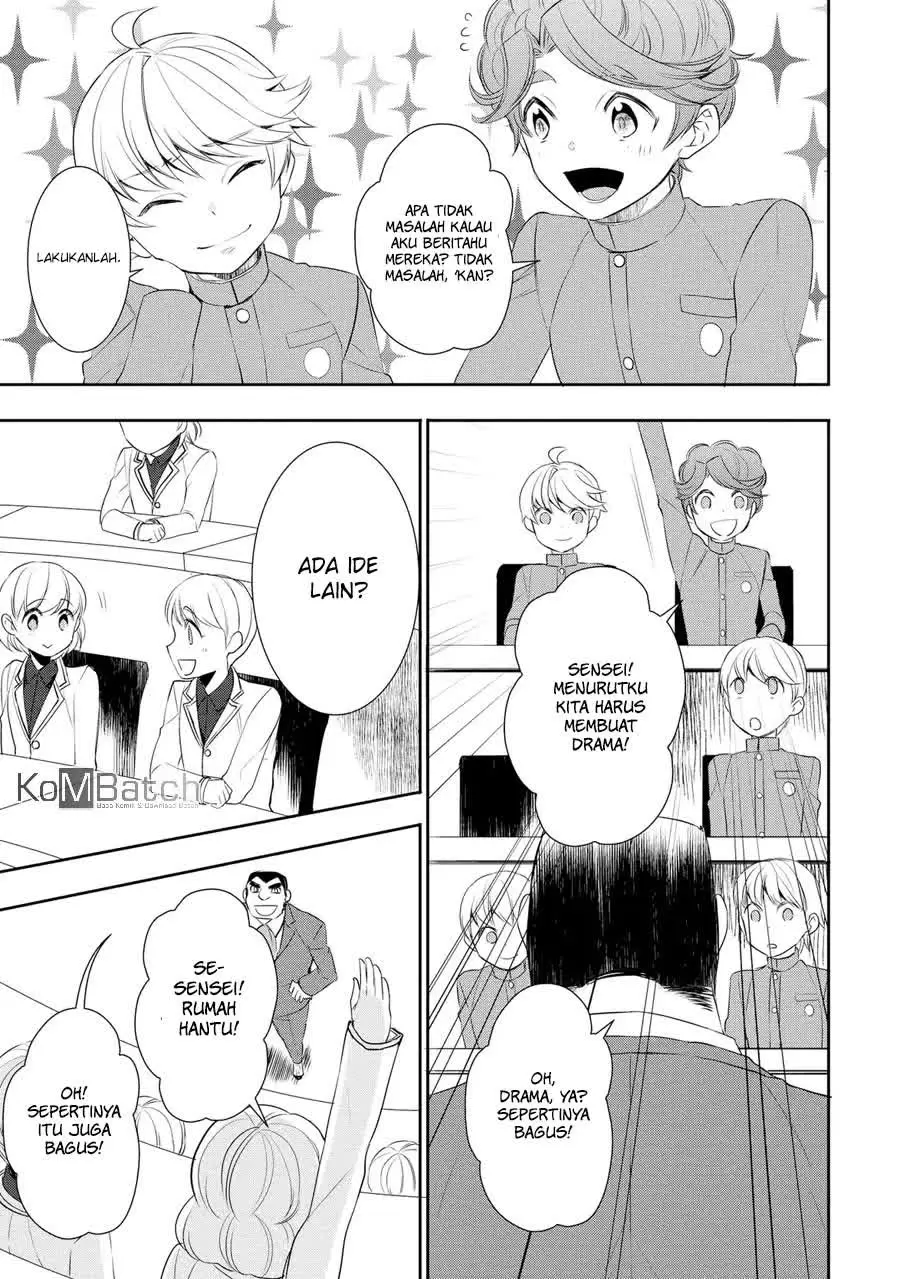 Tenseishichatta yo Chapter 17 Bahasa Indonesia