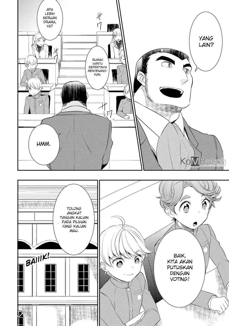 Tenseishichatta yo Chapter 17 Bahasa Indonesia