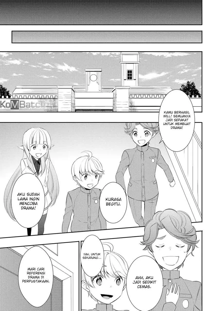Tenseishichatta yo Chapter 17 Bahasa Indonesia