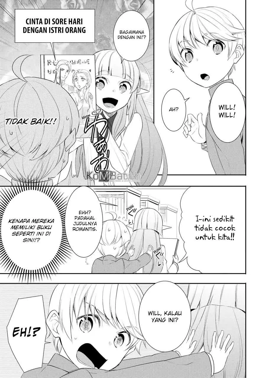 Tenseishichatta yo Chapter 17 Bahasa Indonesia