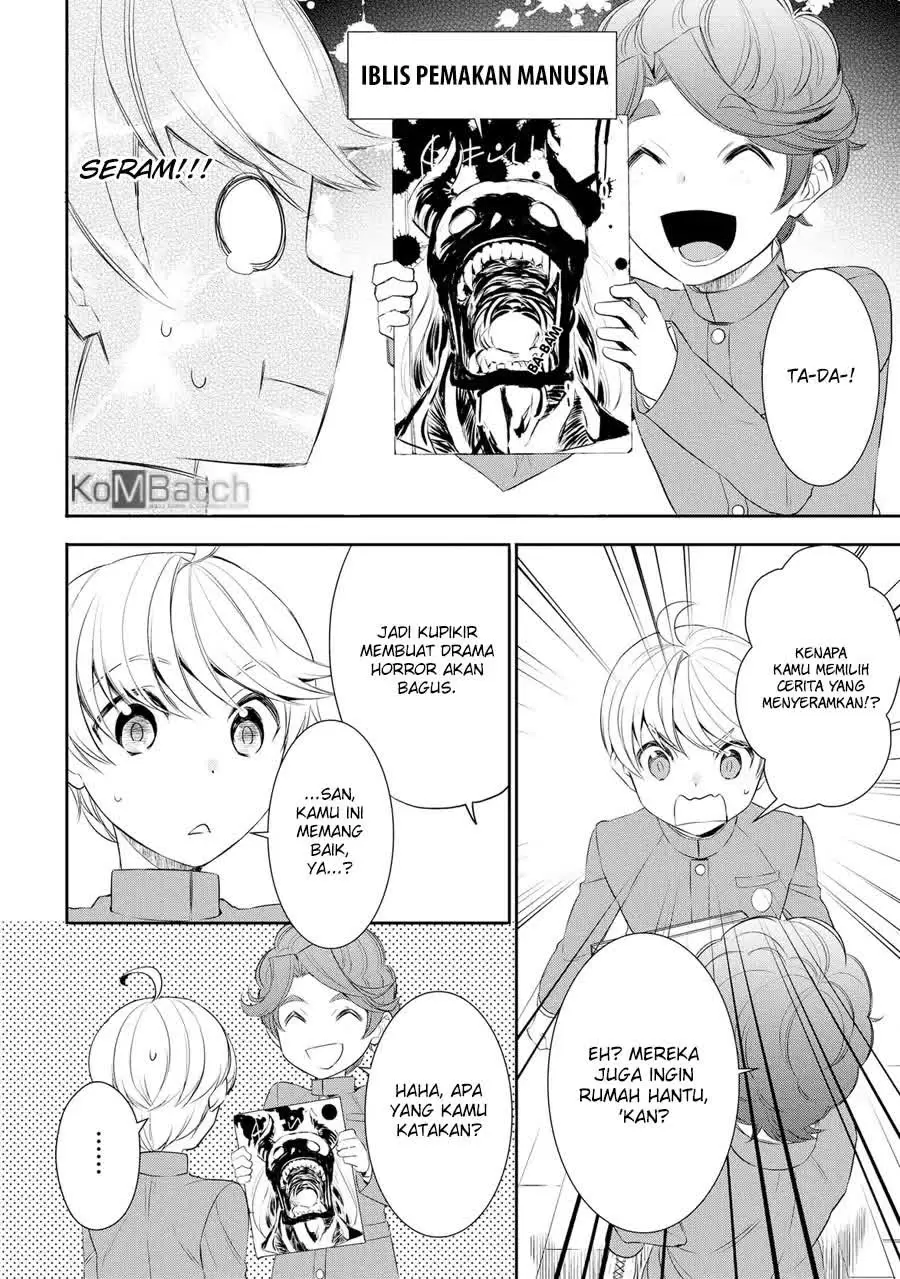 Tenseishichatta yo Chapter 17 Bahasa Indonesia