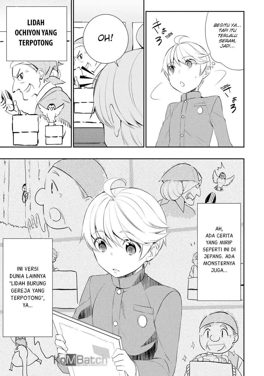 Tenseishichatta yo Chapter 17 Bahasa Indonesia