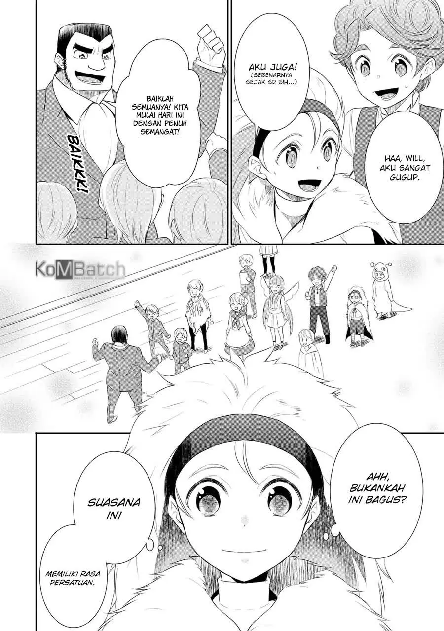 Tenseishichatta yo Chapter 17 Bahasa Indonesia