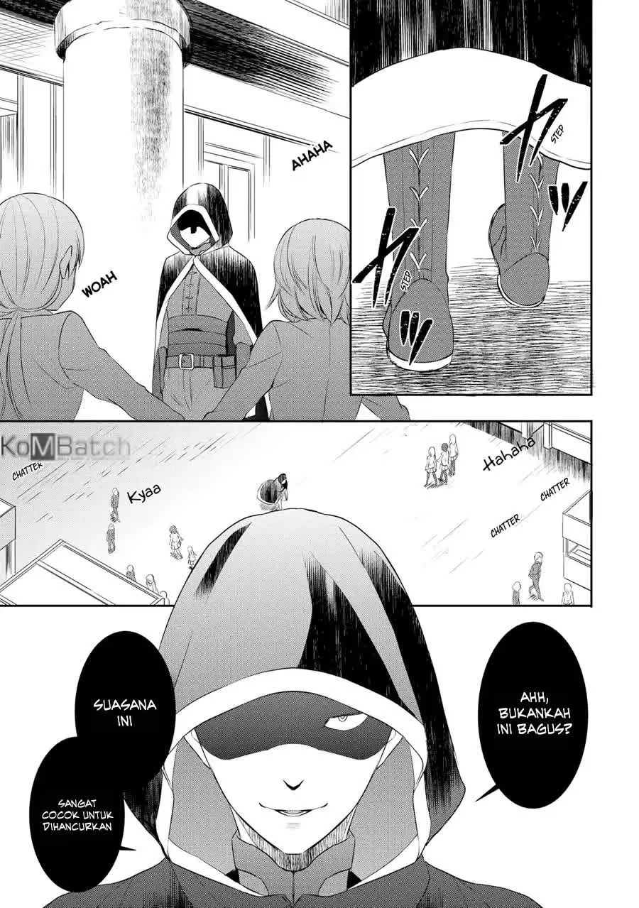 Tenseishichatta yo Chapter 17 Bahasa Indonesia