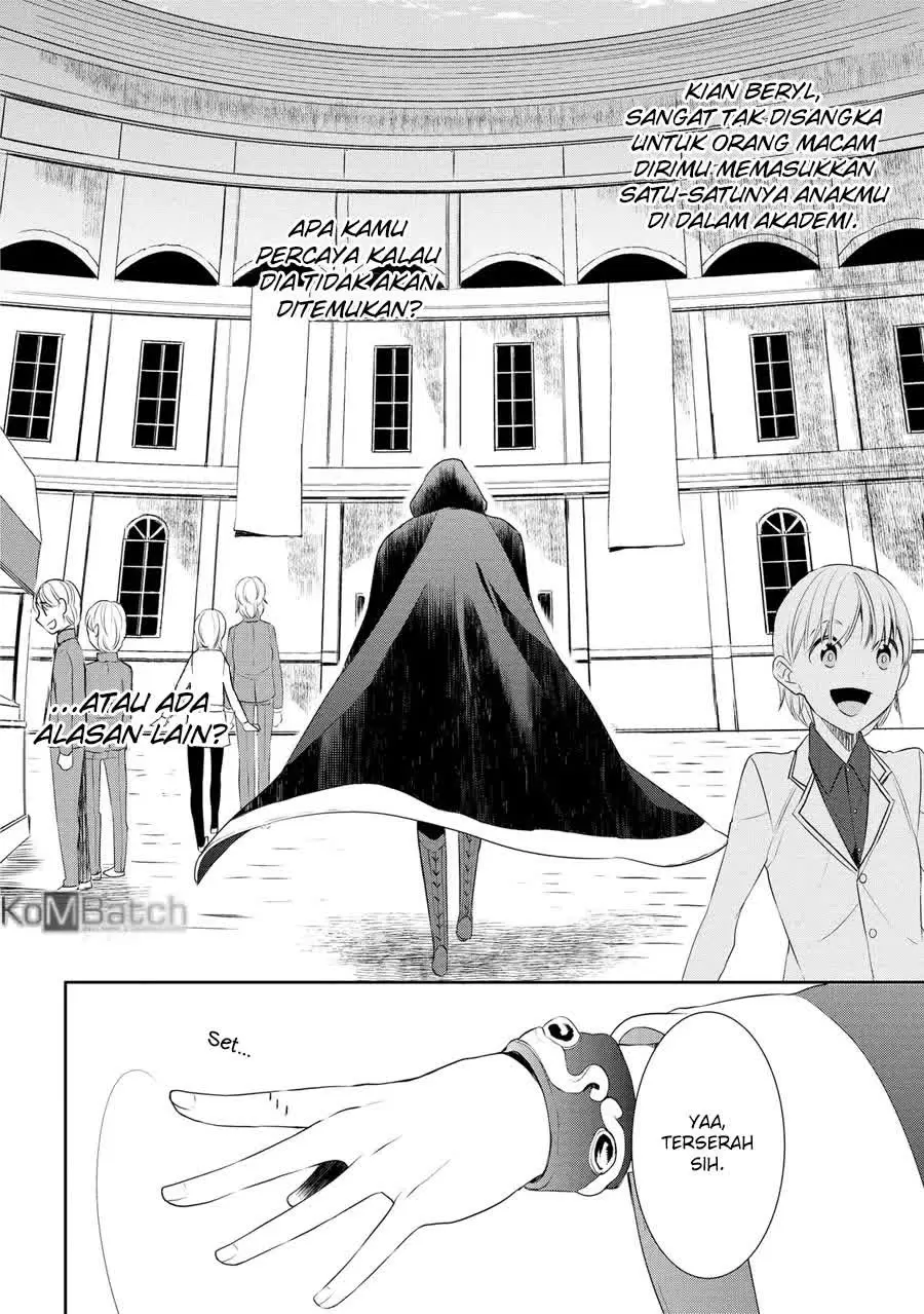 Tenseishichatta yo Chapter 17 Bahasa Indonesia