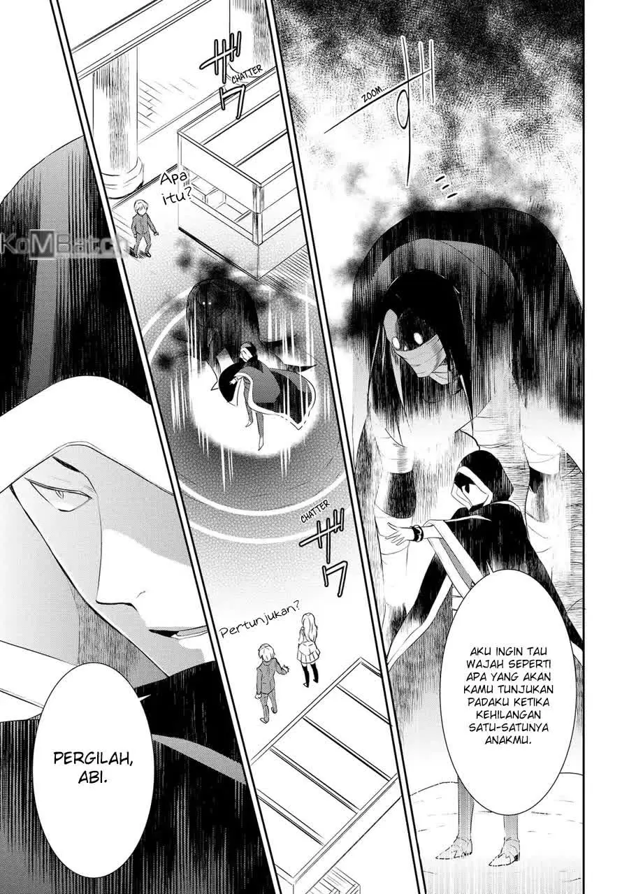 Tenseishichatta yo Chapter 17 Bahasa Indonesia