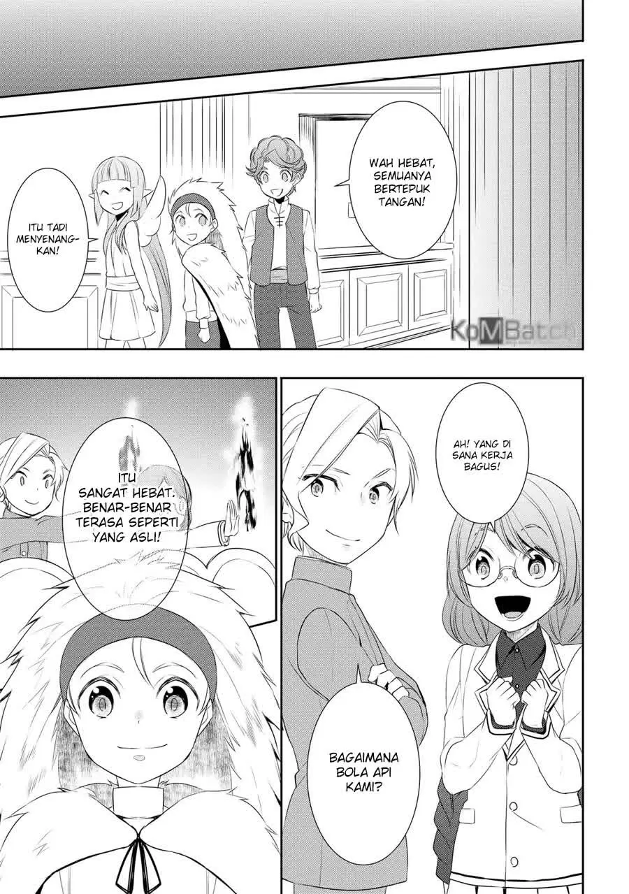 Tenseishichatta yo Chapter 17 Bahasa Indonesia