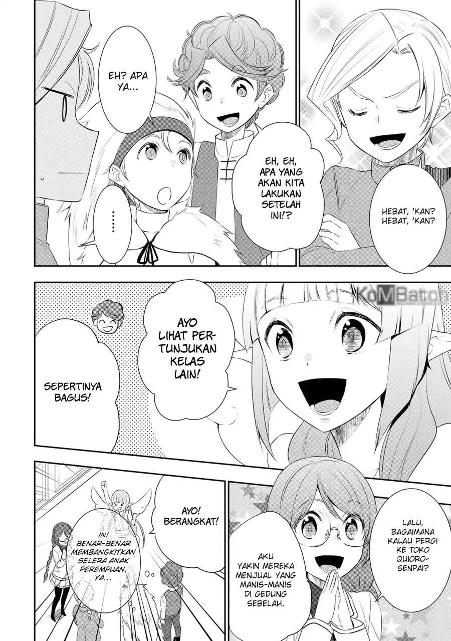 Tenseishichatta yo Chapter 17 Bahasa Indonesia