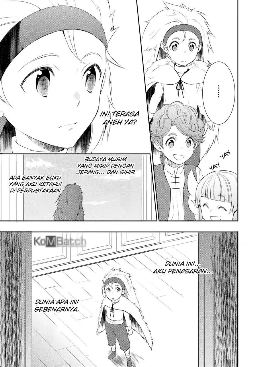 Tenseishichatta yo Chapter 17 Bahasa Indonesia