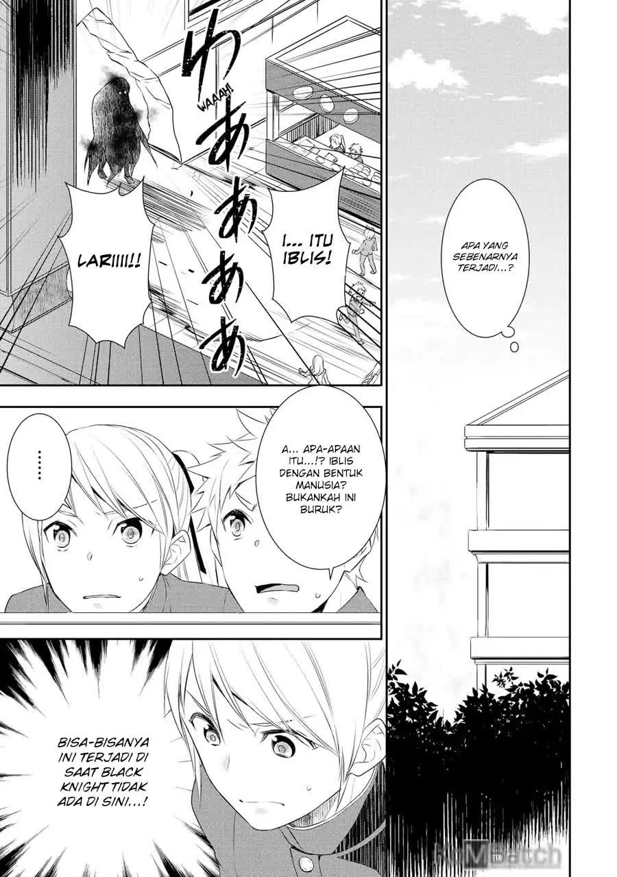 Tenseishichatta yo Chapter 17 Bahasa Indonesia