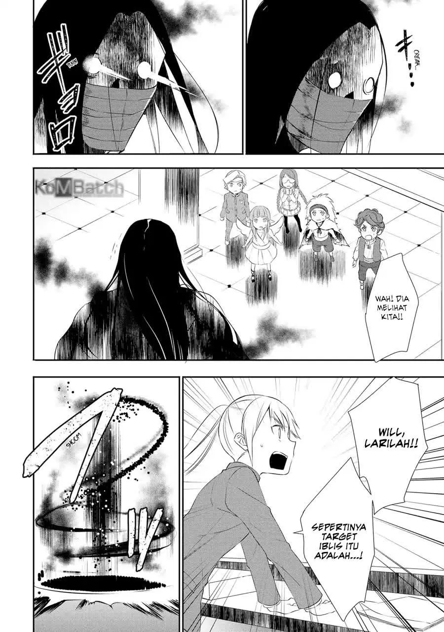 Tenseishichatta yo Chapter 17 Bahasa Indonesia