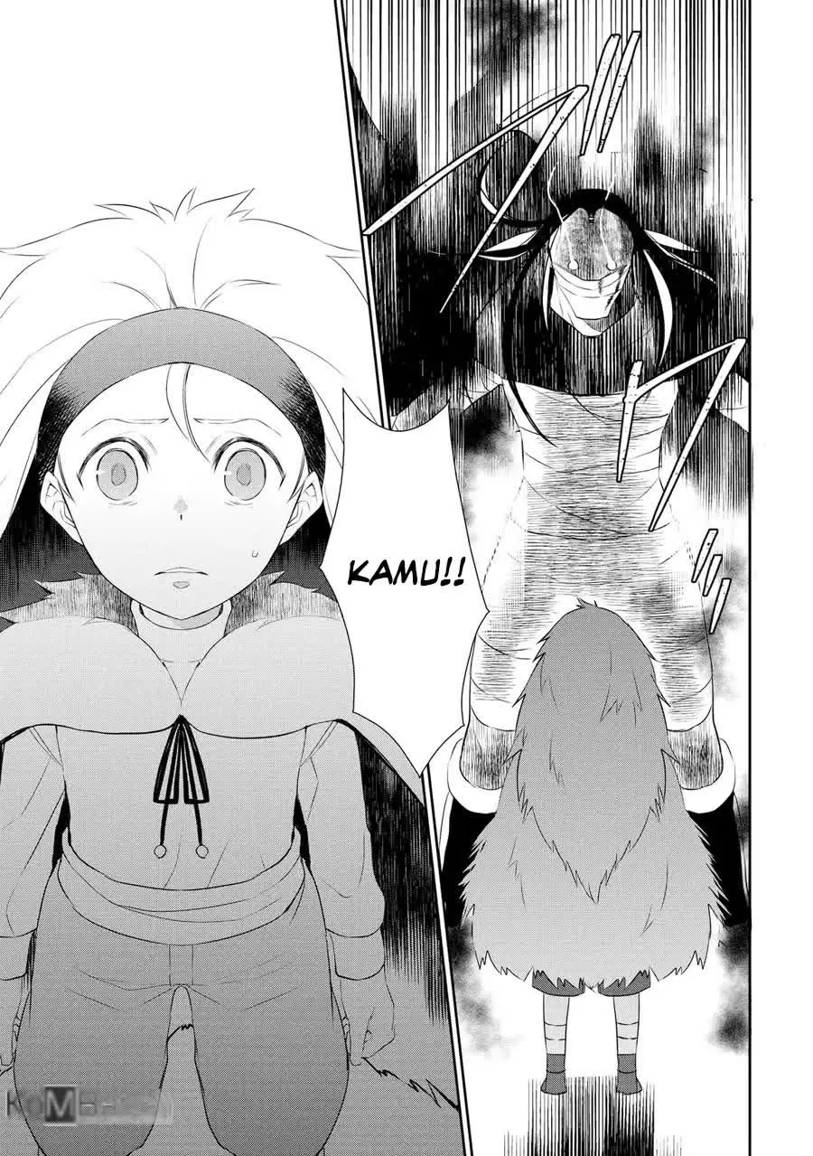 Tenseishichatta yo Chapter 17 Bahasa Indonesia