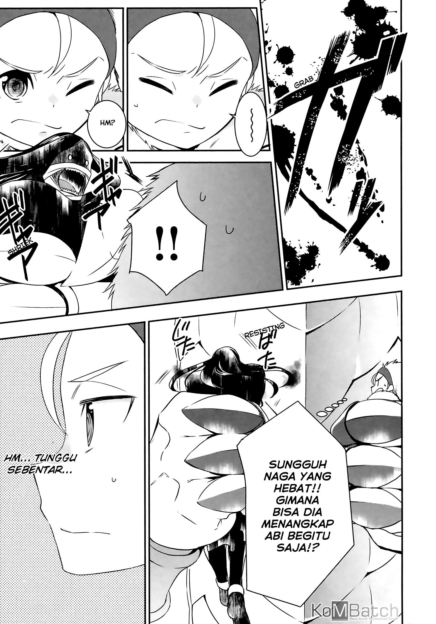 Tenseishichatta yo Chapter 19 Bahasa Indonesia