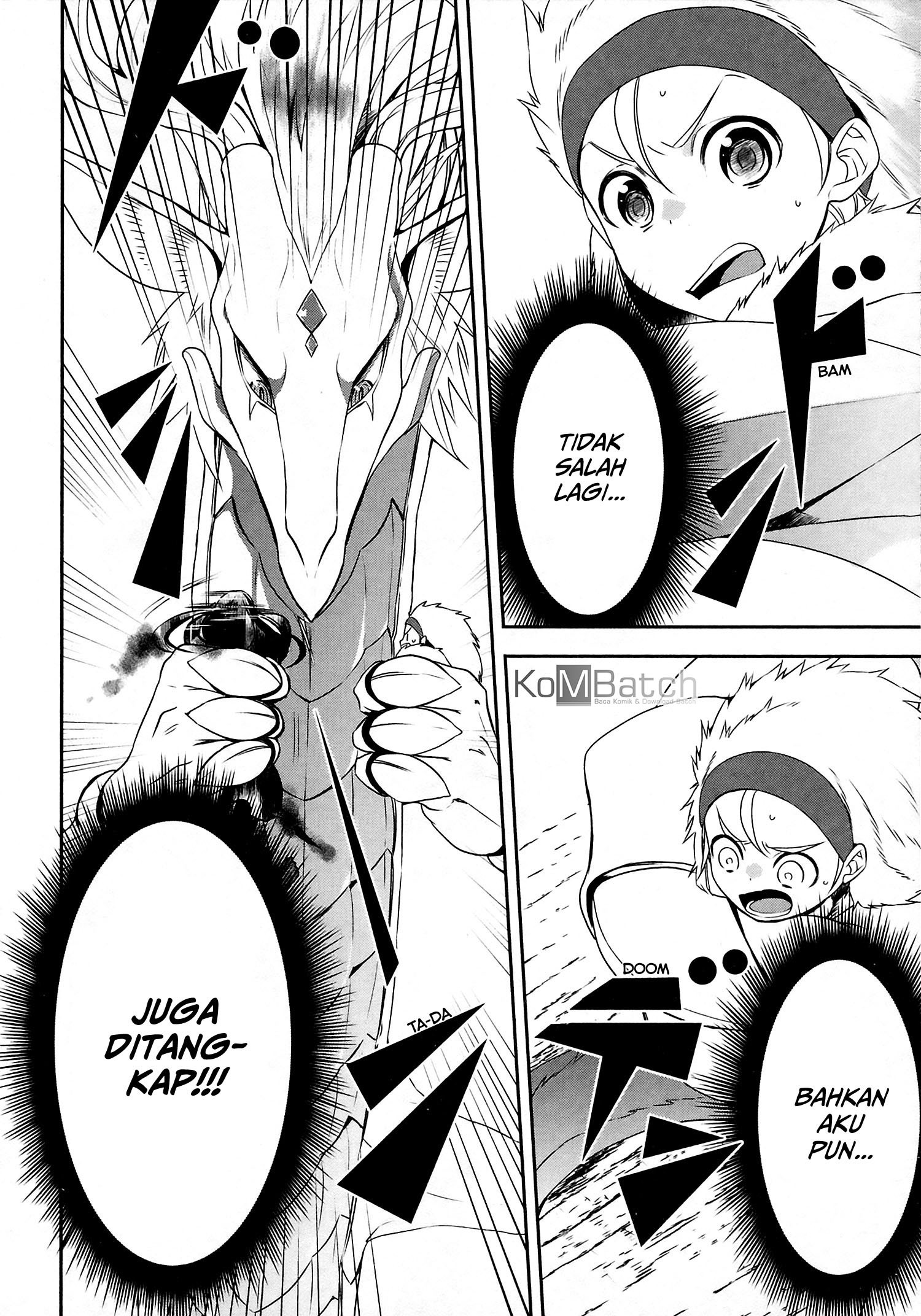Tenseishichatta yo Chapter 19 Bahasa Indonesia