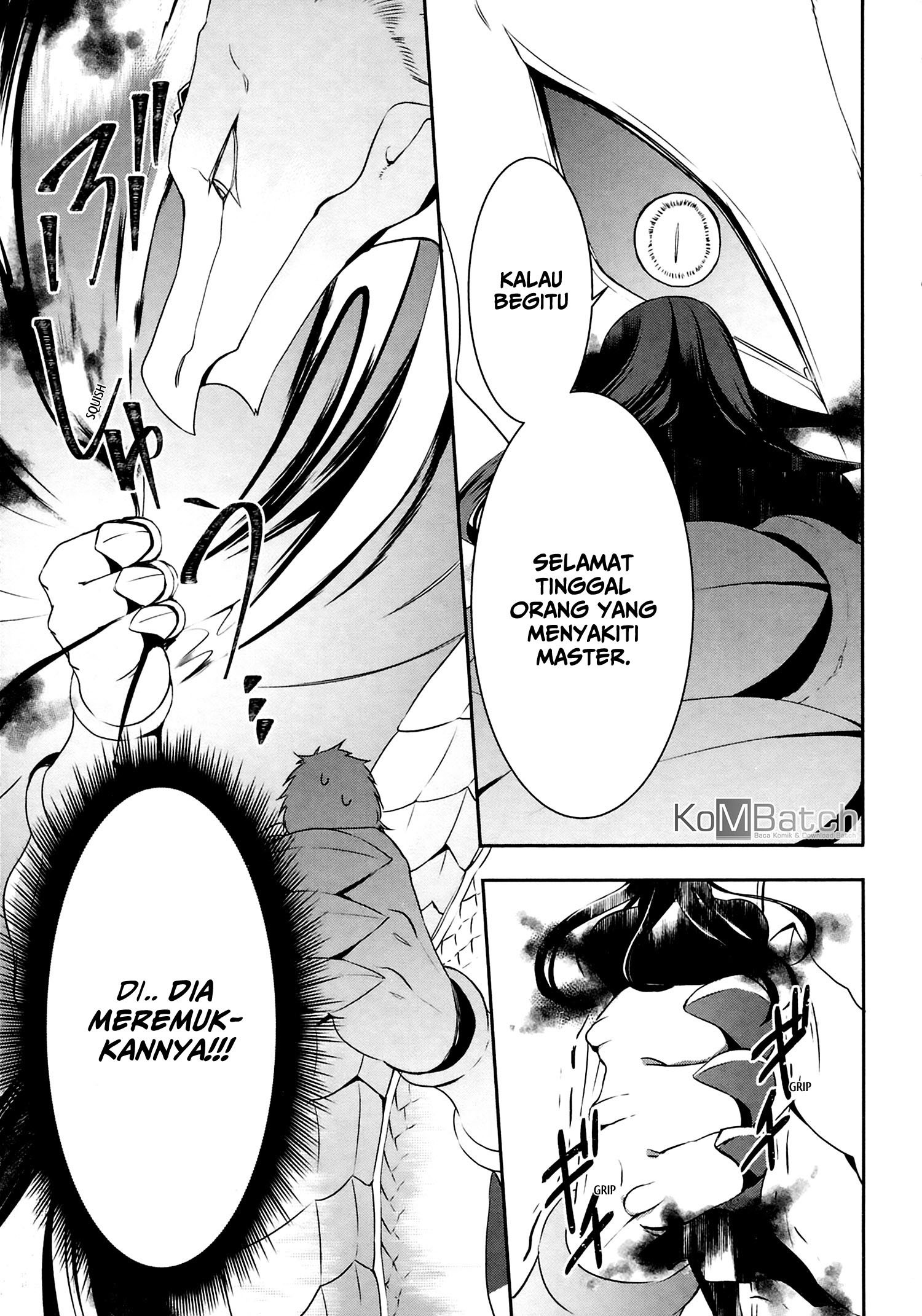 Tenseishichatta yo Chapter 19 Bahasa Indonesia