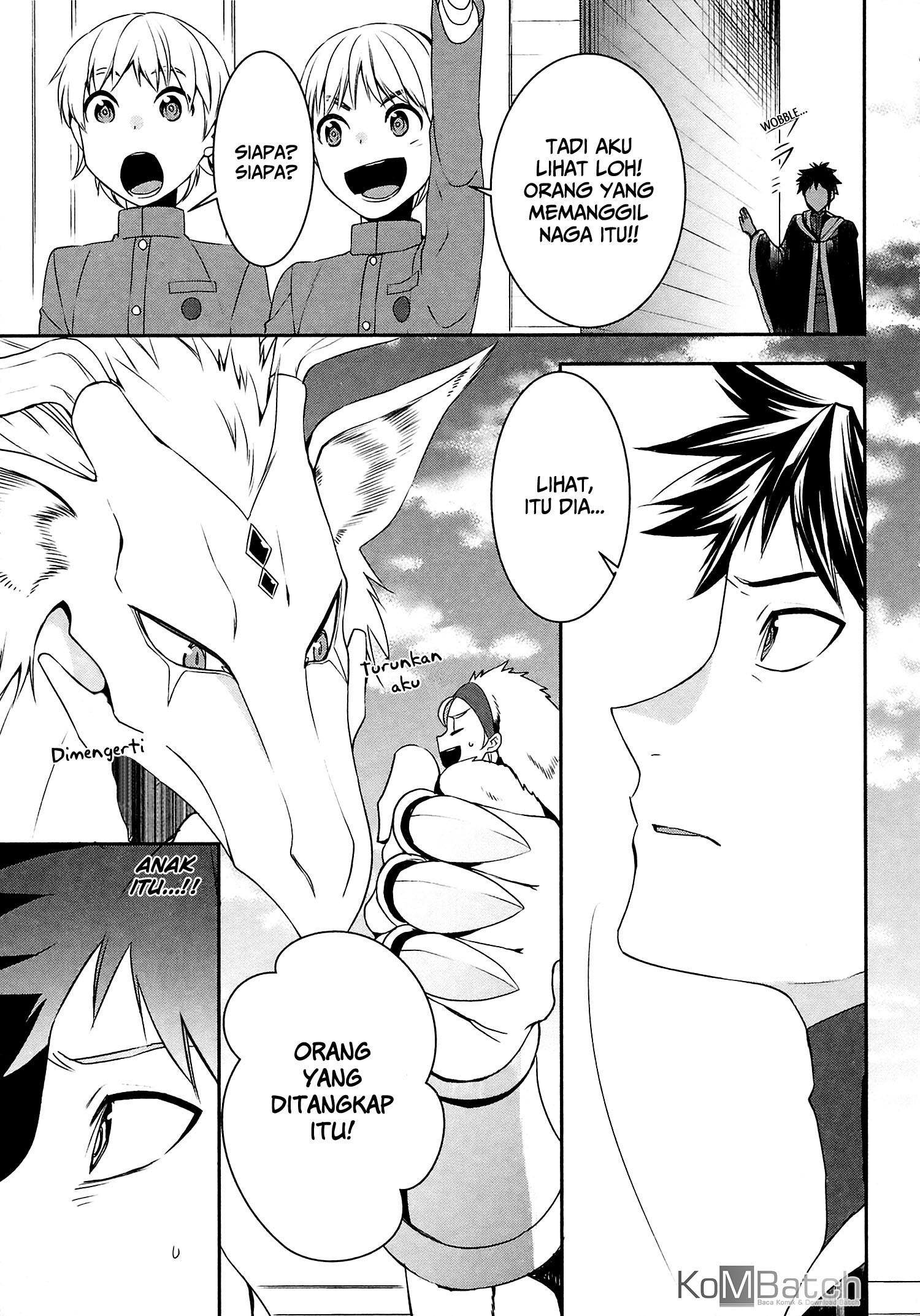 Tenseishichatta yo Chapter 19 Bahasa Indonesia