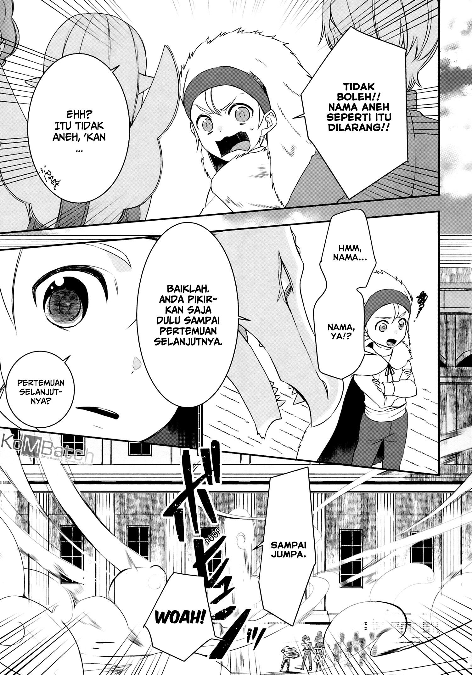 Tenseishichatta yo Chapter 19 Bahasa Indonesia