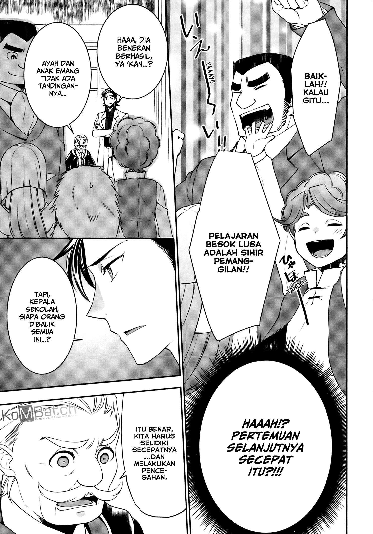 Tenseishichatta yo Chapter 19 Bahasa Indonesia