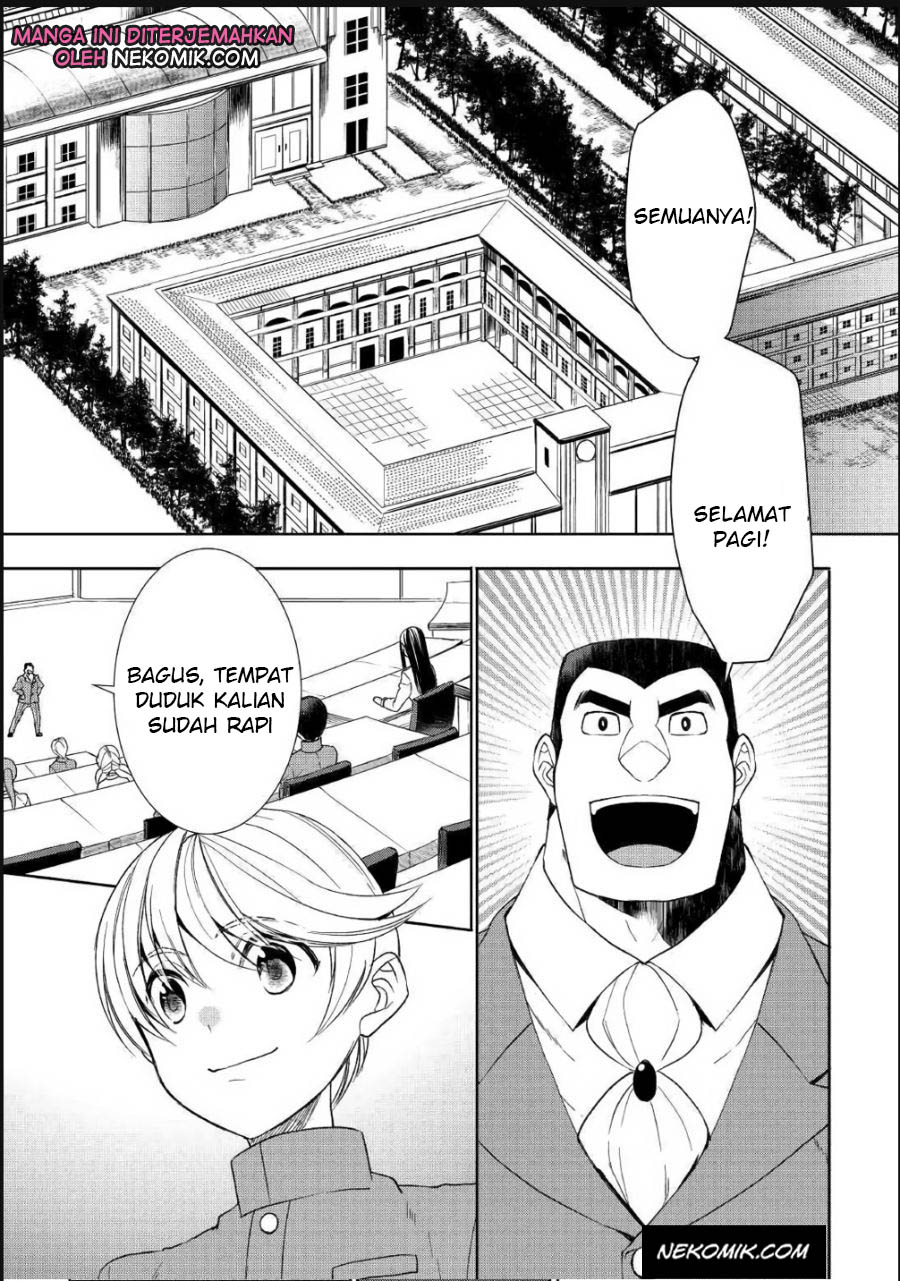 Tenseishichatta yo Chapter 37 Bahasa Indonesia
