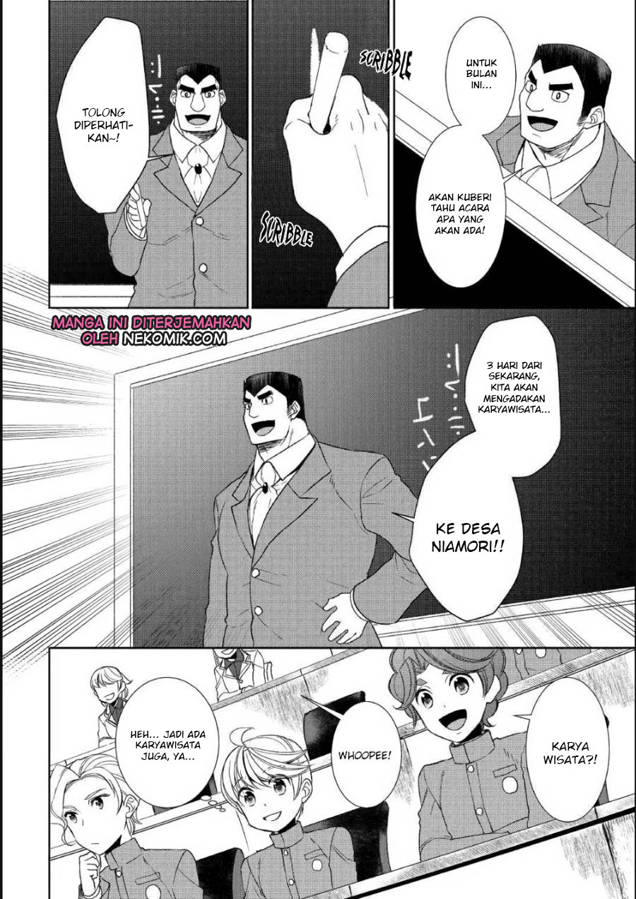 Tenseishichatta yo Chapter 37 Bahasa Indonesia