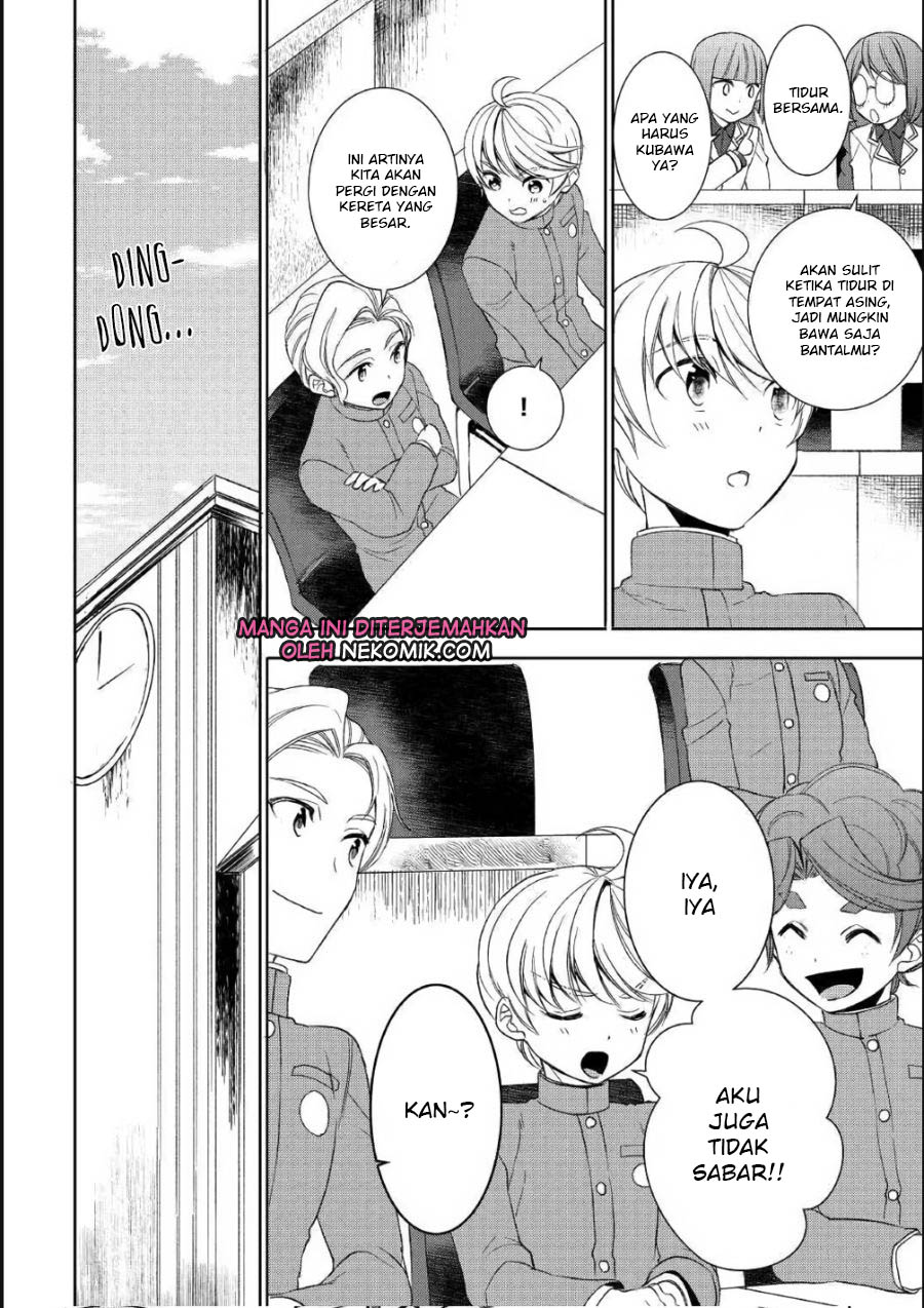 Tenseishichatta yo Chapter 37 Bahasa Indonesia