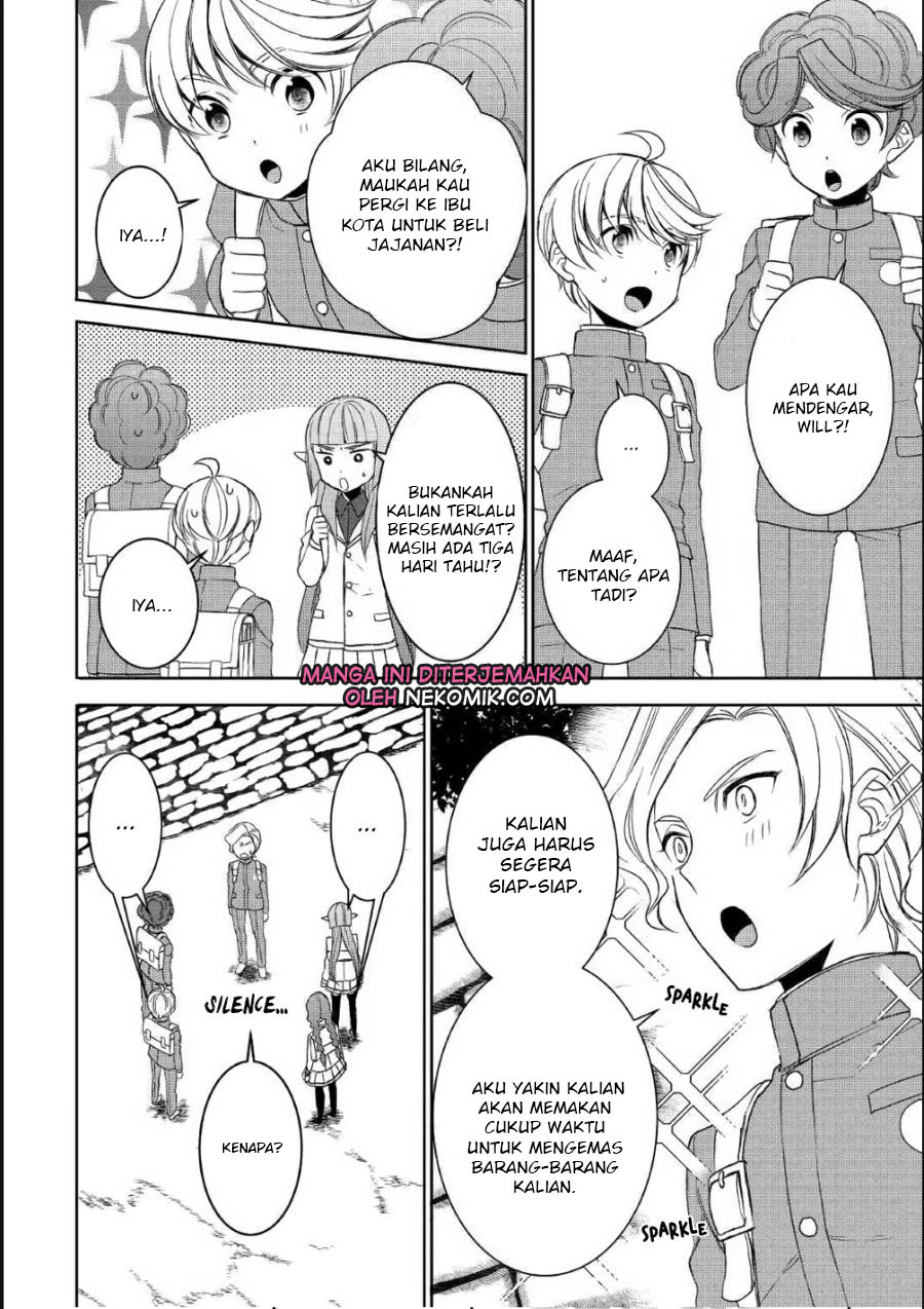 Tenseishichatta yo Chapter 37 Bahasa Indonesia