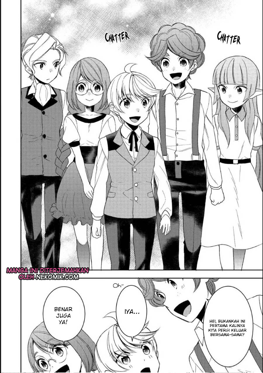Tenseishichatta yo Chapter 37 Bahasa Indonesia