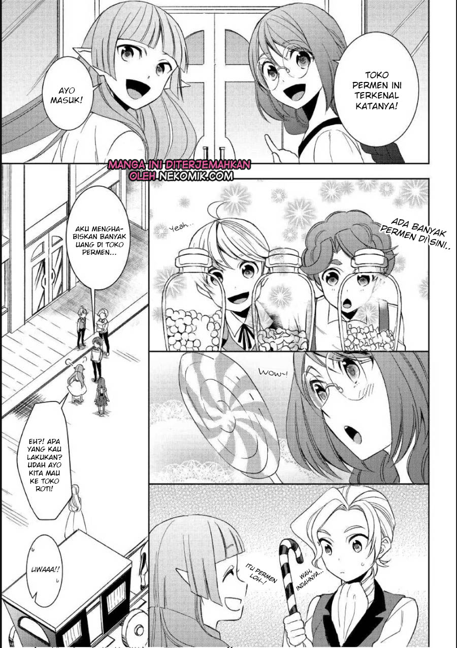 Tenseishichatta yo Chapter 37 Bahasa Indonesia