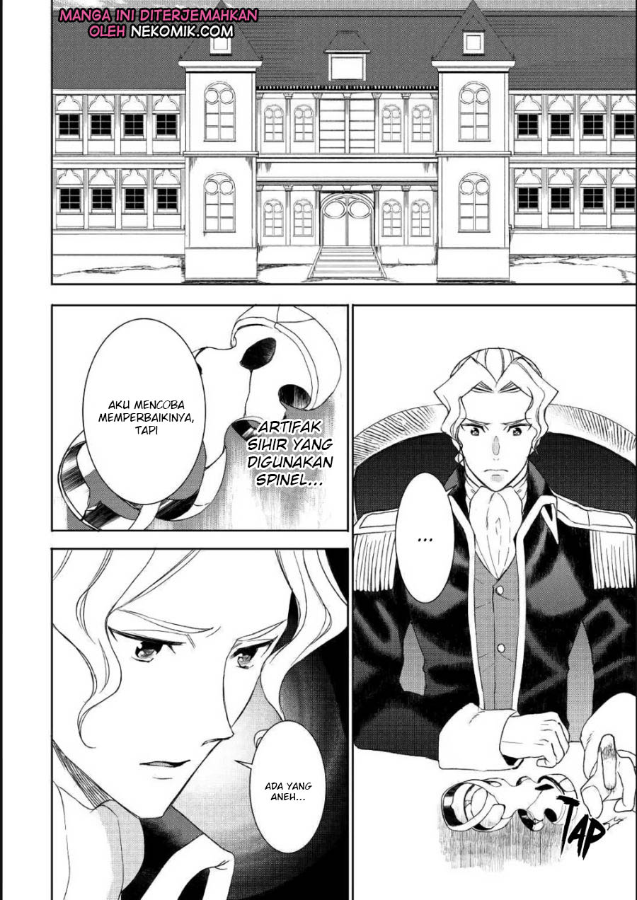 Tenseishichatta yo Chapter 37 Bahasa Indonesia
