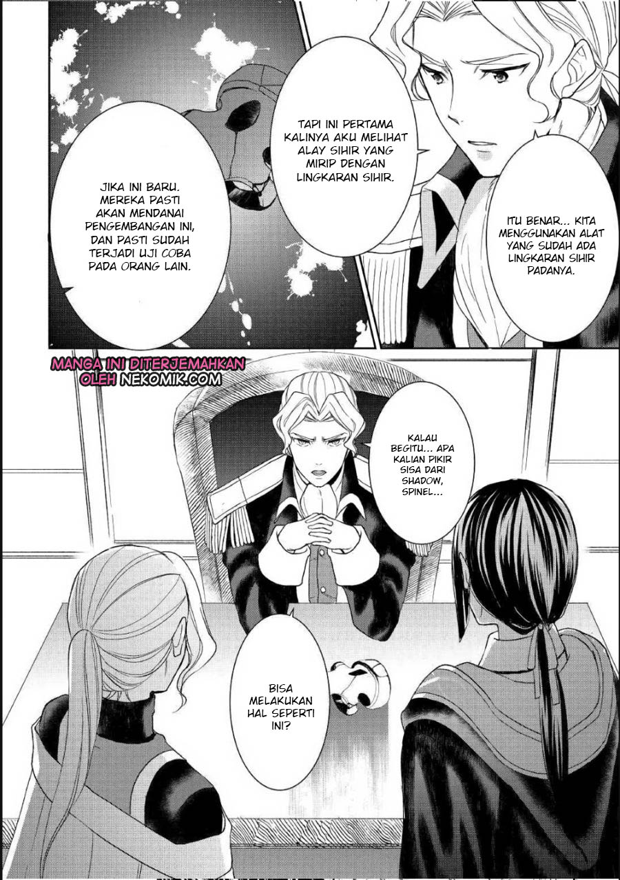 Tenseishichatta yo Chapter 37 Bahasa Indonesia