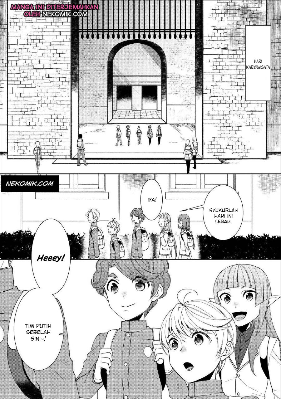 Tenseishichatta yo Chapter 38 Bahasa Indonesia
