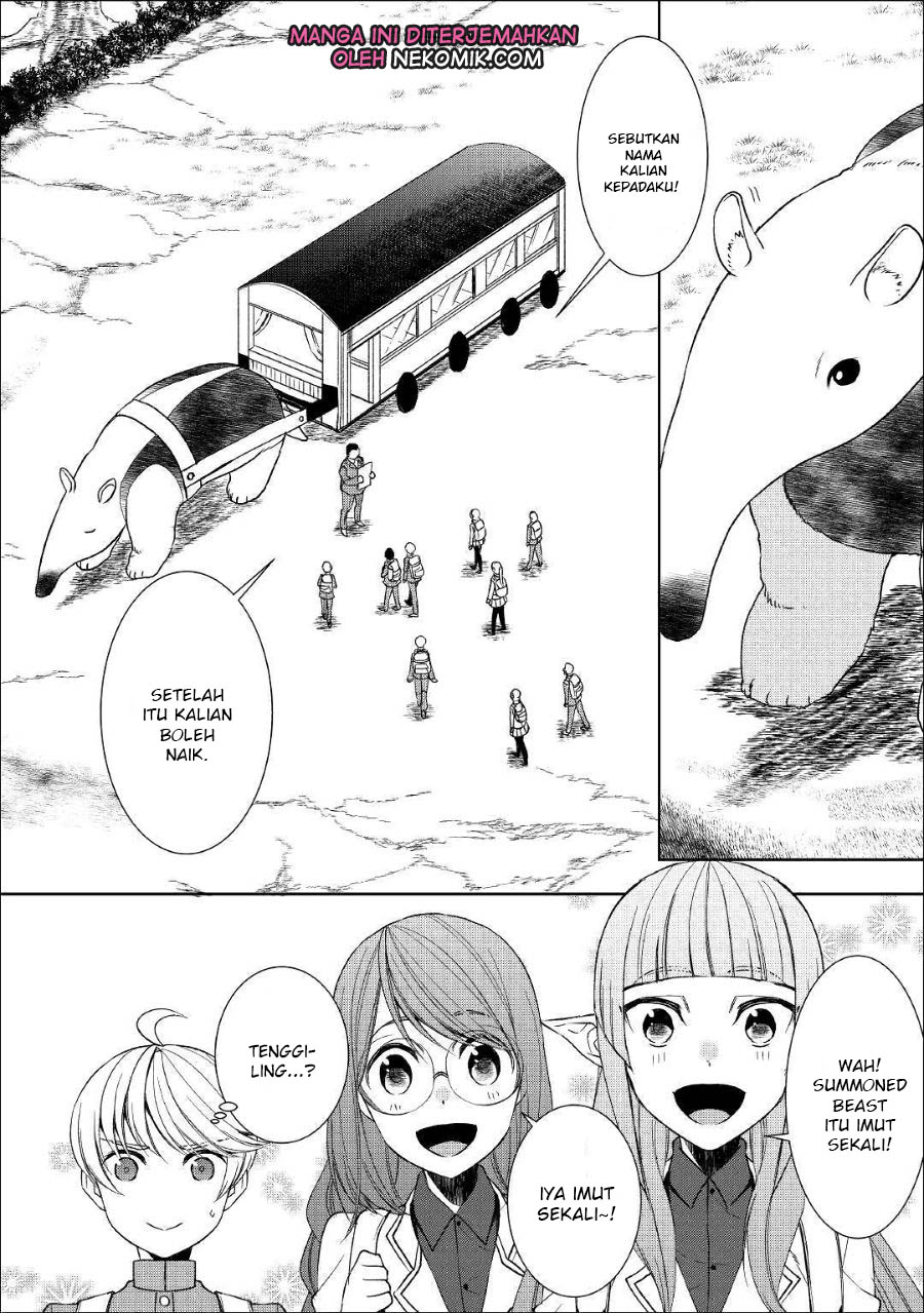 Tenseishichatta yo Chapter 38 Bahasa Indonesia