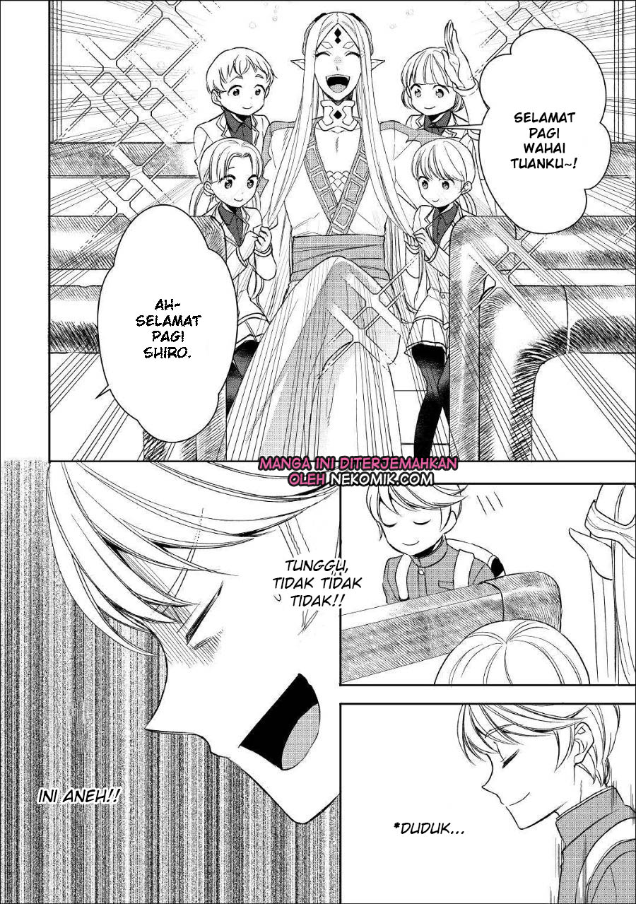 Tenseishichatta yo Chapter 38 Bahasa Indonesia