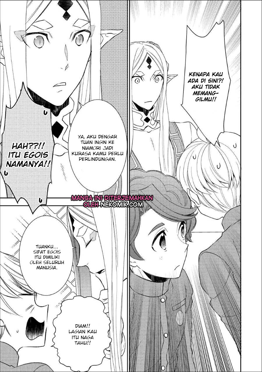 Tenseishichatta yo Chapter 38 Bahasa Indonesia