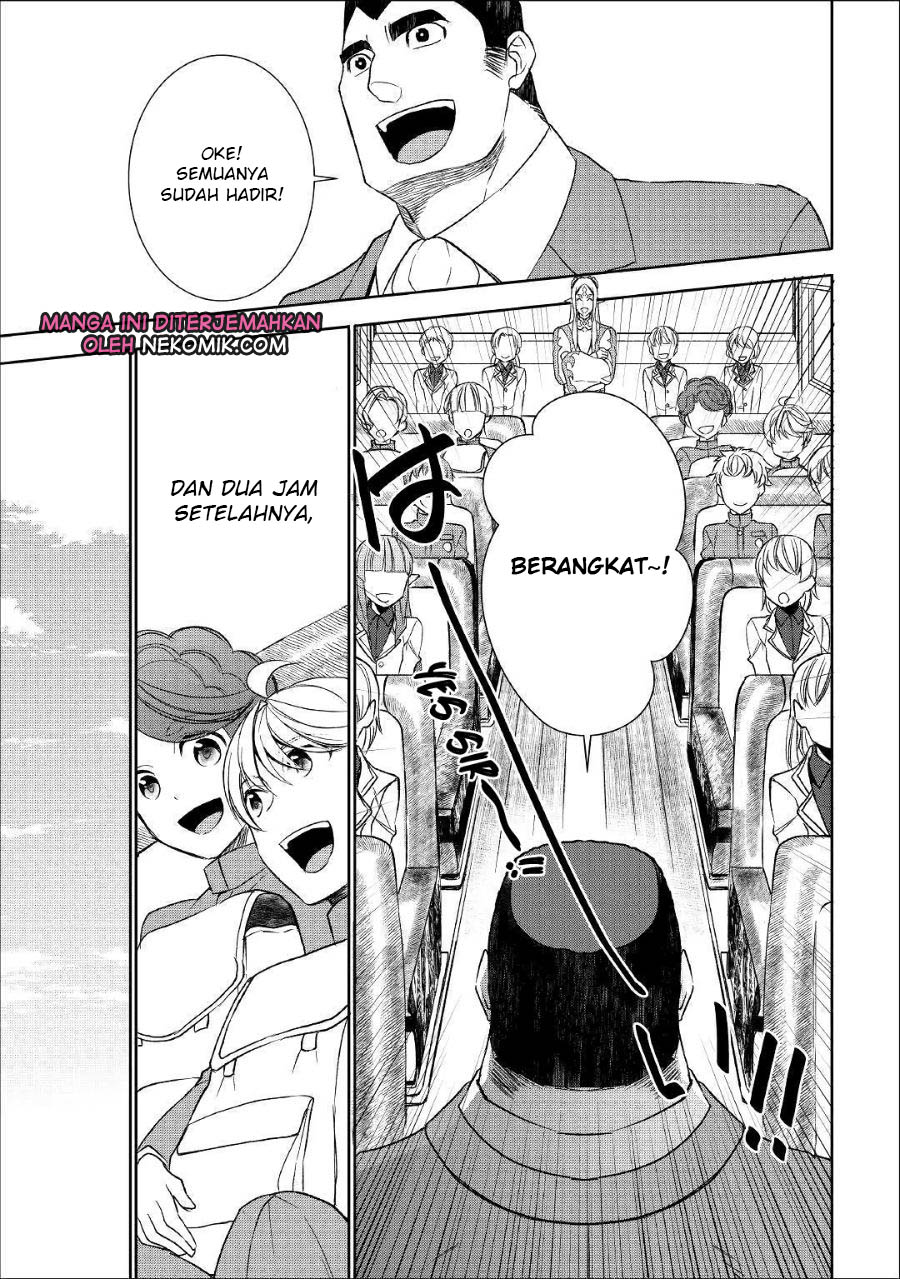 Tenseishichatta yo Chapter 38 Bahasa Indonesia