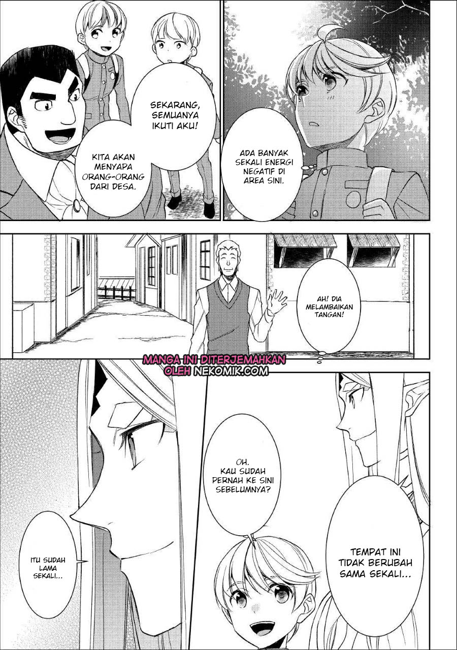 Tenseishichatta yo Chapter 38 Bahasa Indonesia