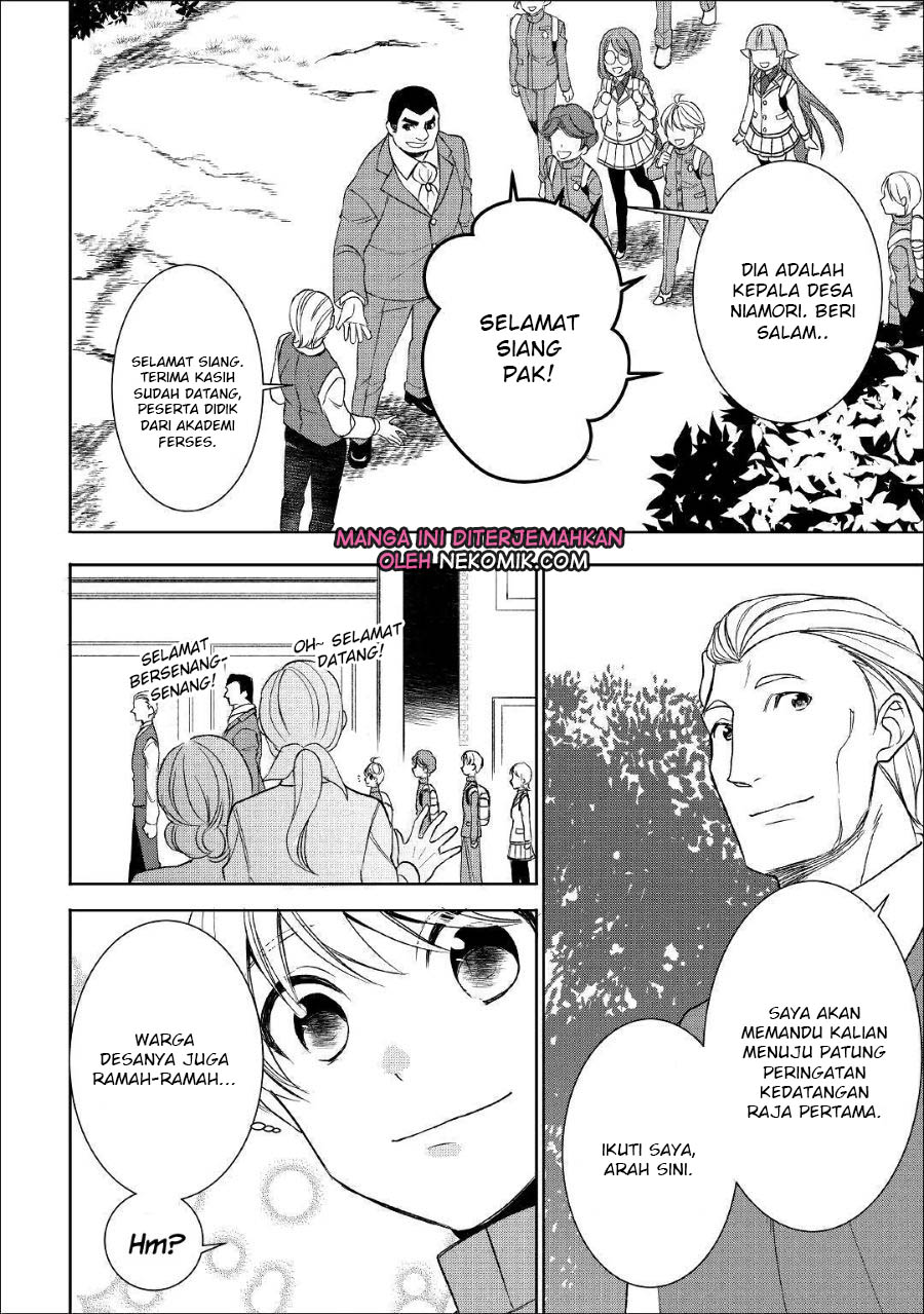 Tenseishichatta yo Chapter 38 Bahasa Indonesia