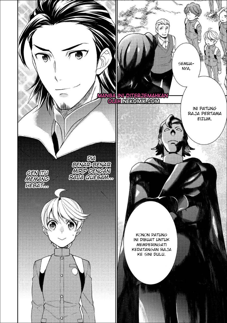 Tenseishichatta yo Chapter 38 Bahasa Indonesia