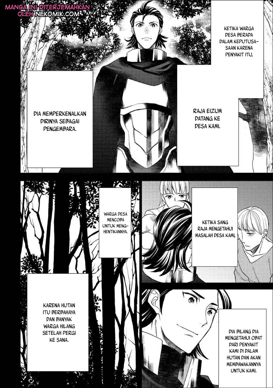 Tenseishichatta yo Chapter 38 Bahasa Indonesia