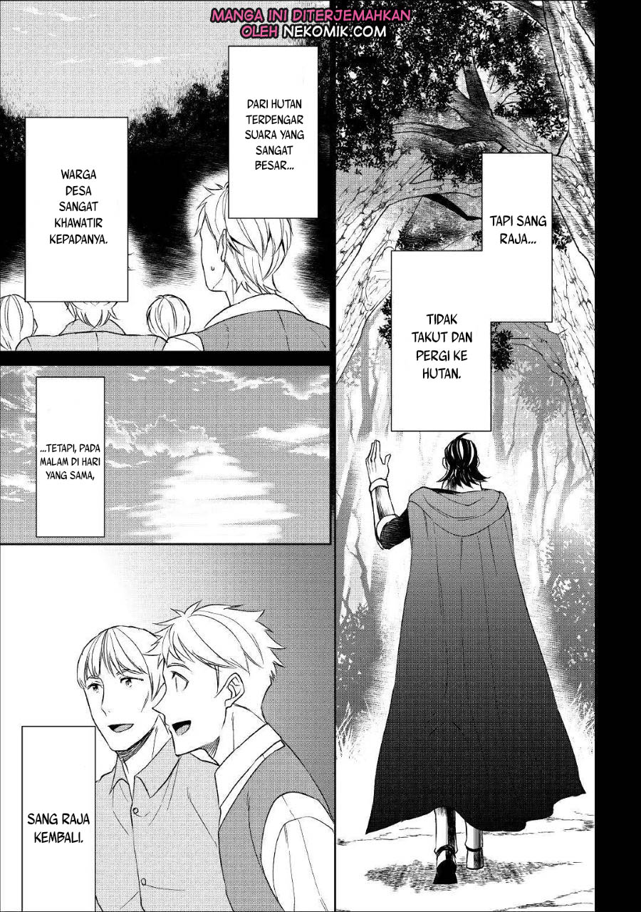 Tenseishichatta yo Chapter 38 Bahasa Indonesia