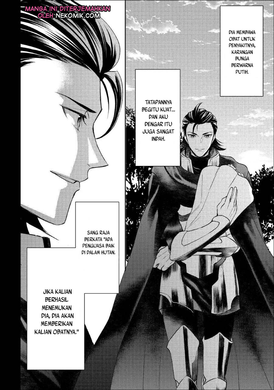 Tenseishichatta yo Chapter 38 Bahasa Indonesia