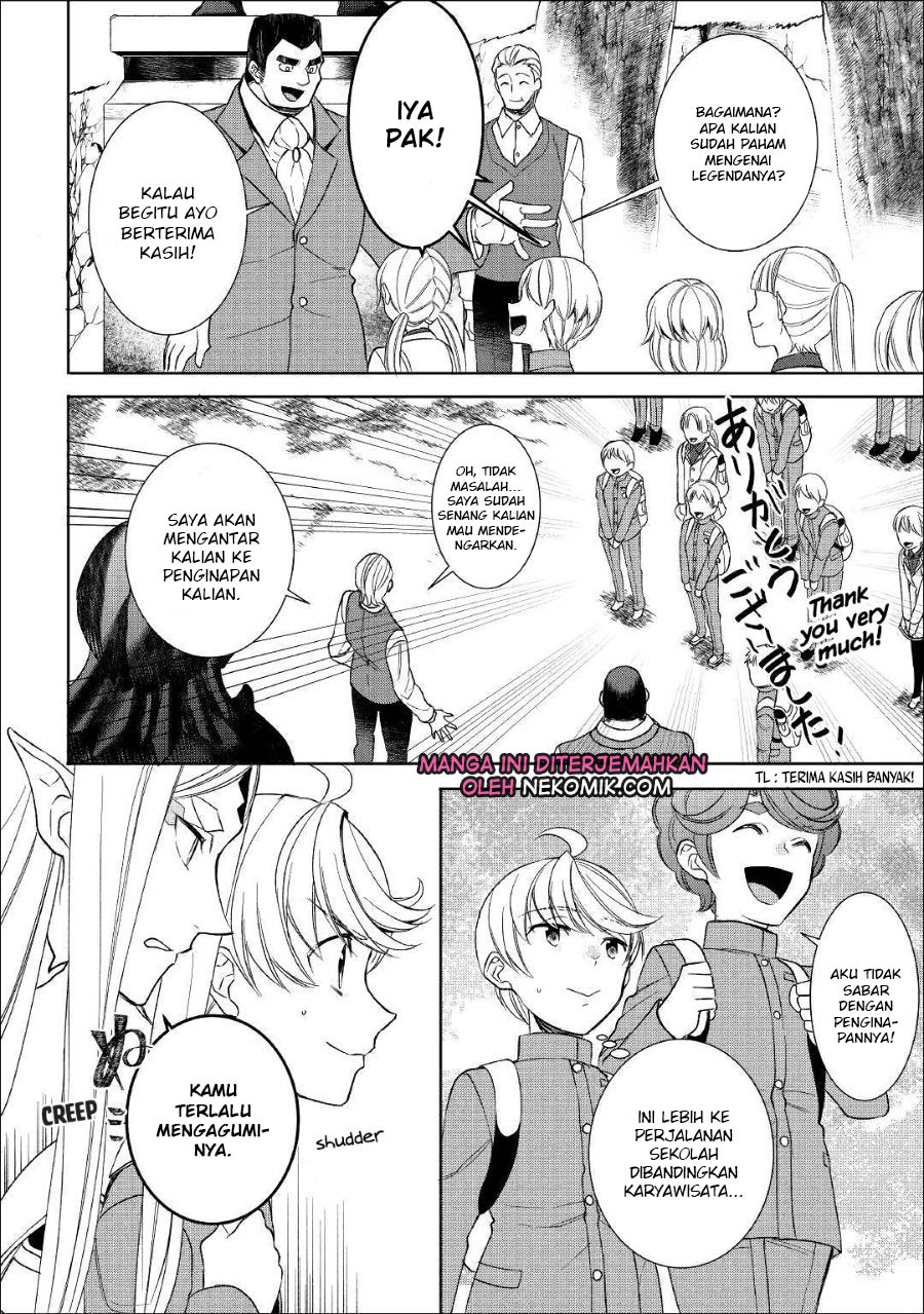 Tenseishichatta yo Chapter 38 Bahasa Indonesia