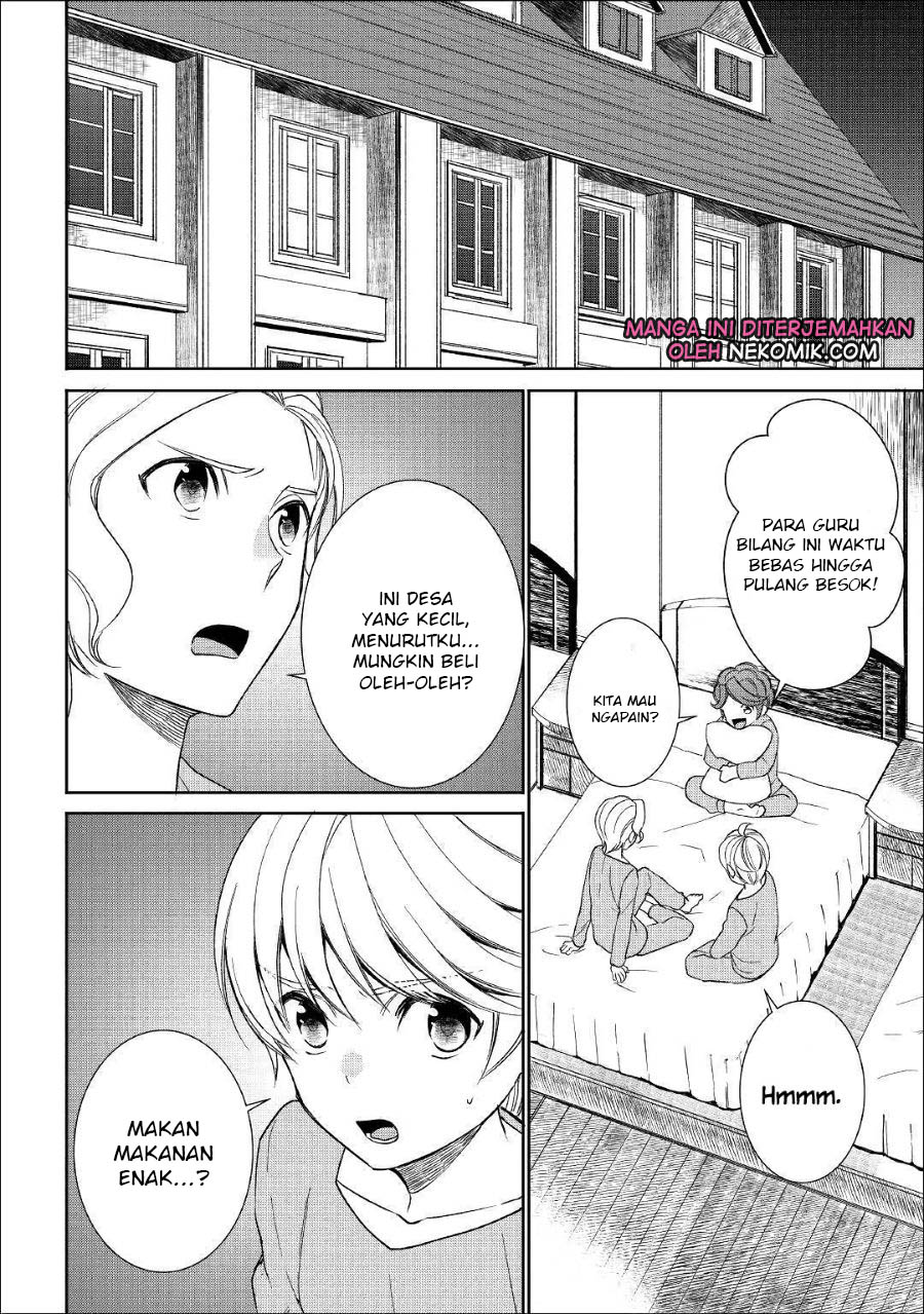 Tenseishichatta yo Chapter 38 Bahasa Indonesia