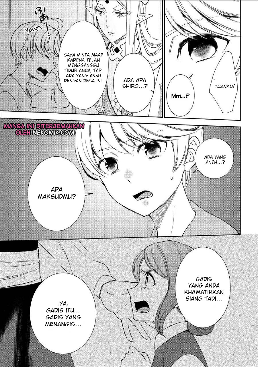 Tenseishichatta yo Chapter 38 Bahasa Indonesia