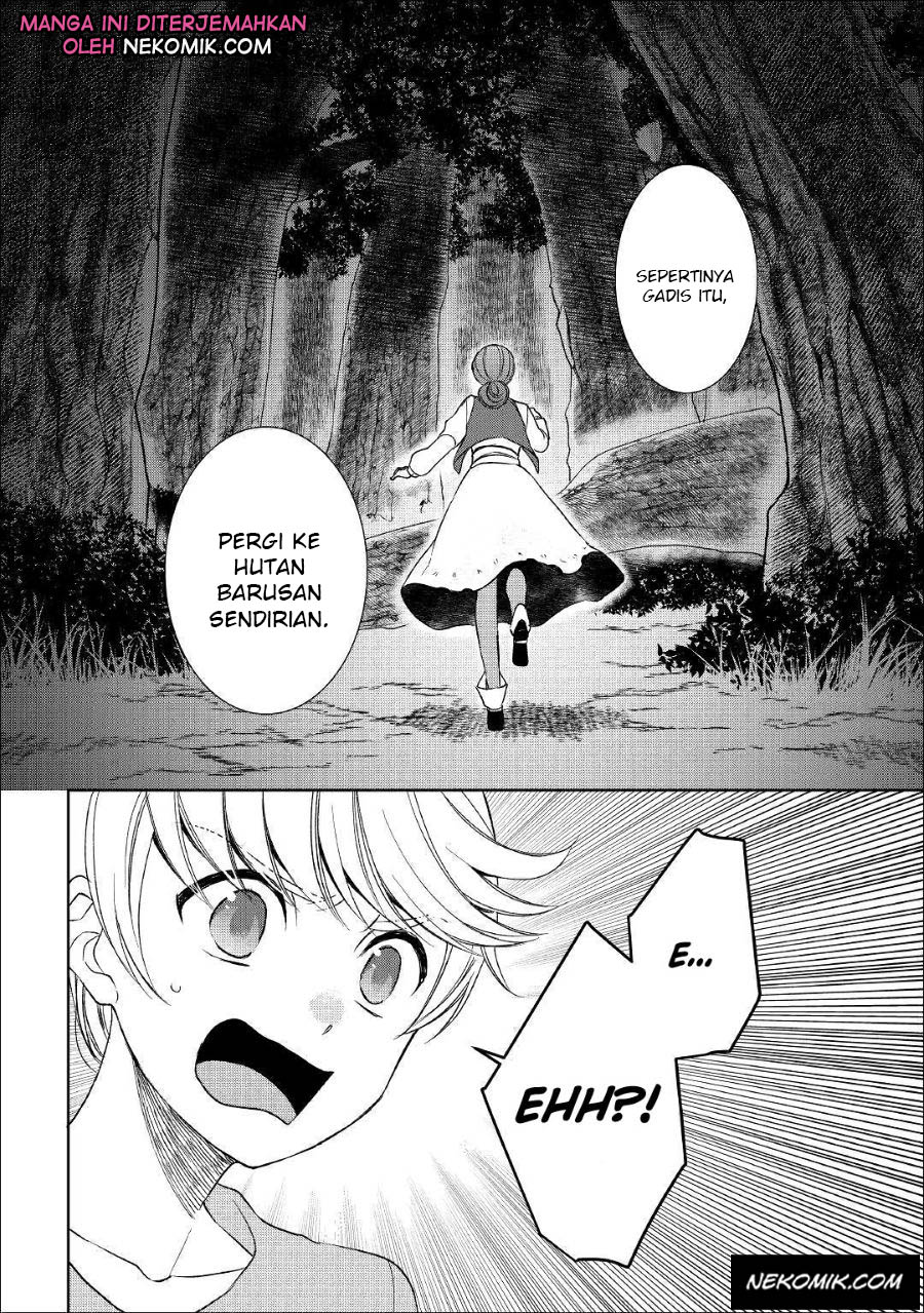 Tenseishichatta yo Chapter 38 Bahasa Indonesia