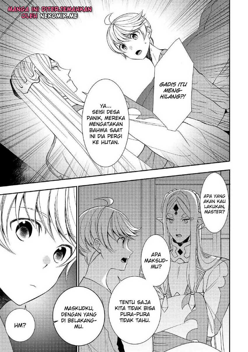 Tenseishichatta yo Chapter 39 Bahasa Indonesia